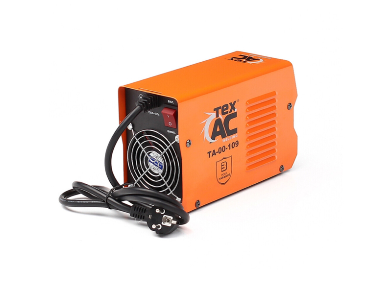Зварювальний апарат Тех.АС MINI ТА-00-109