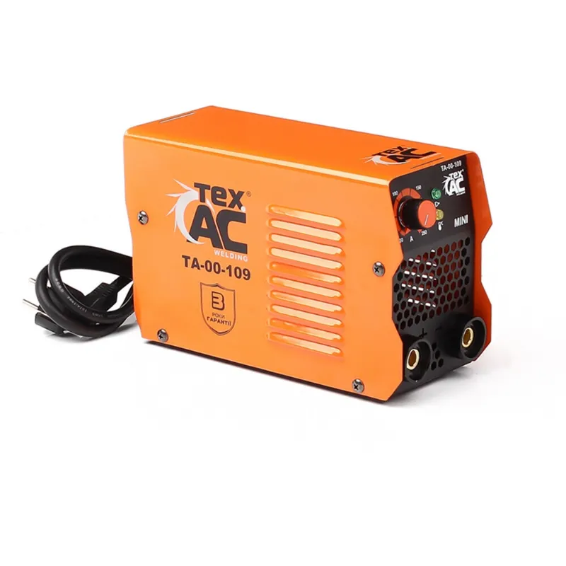 Зварювальний апарат Тех.АС MINI ТА-00-109