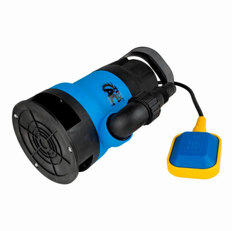НАСОС ДРЕНАЖНИЙ TEX.AC TADP-650DW